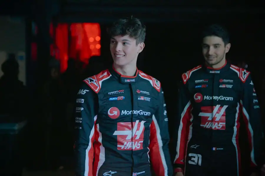 Formuła 1: Jazda o życie - galeria zdjęć - filmweb