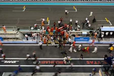 Formuła 1: Jazda o życie - galeria zdjęć - filmweb