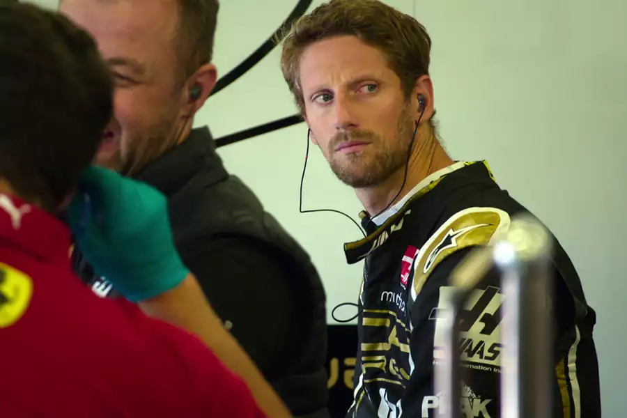 Formuła 1: Jazda o życie - galeria zdjęć - filmweb