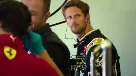 Formuła 1: Jazda o życie - galeria zdjęć - filmweb