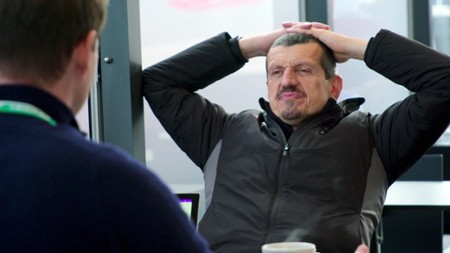 Sezon 3 Odcinek 7 Wybór Guenthera
