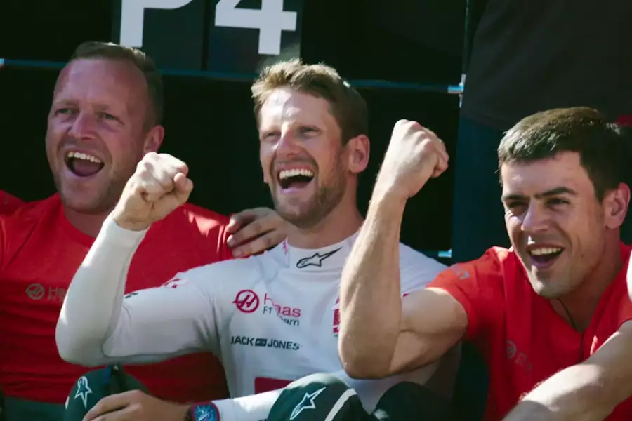 Formuła 1: Jazda o życie - galeria zdjęć - filmweb