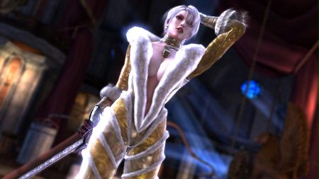 SoulCalibur V - galeria zdjęć - filmweb