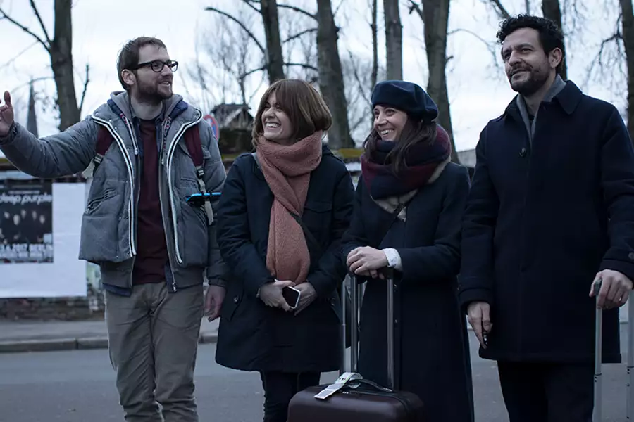 Berlin, Barcelona - galeria zdjęć - filmweb