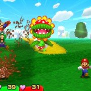 Mario & Luigi RPG: Paper Mario MIX - galeria zdjęć - filmweb