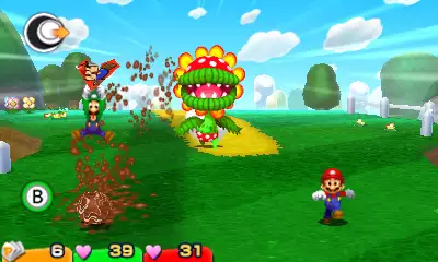 Mario & Luigi: Paper Jam Bros. - galeria zdjęć - filmweb