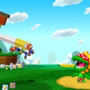 Mario & Luigi RPG: Paper Mario MIX - galeria zdjęć - filmweb