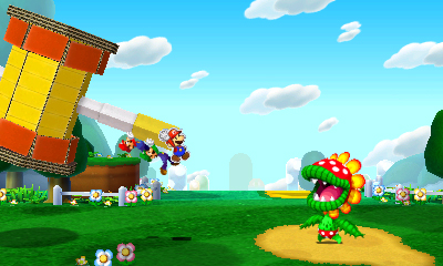 Recenzja Mario &amp; Luigi: Paper Jam Bros.