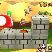 Mario & Luigi RPG: Paper Mario MIX - galeria zdjęć - filmweb