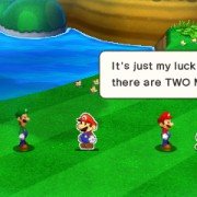 Mario & Luigi RPG: Paper Mario MIX - galeria zdjęć - filmweb