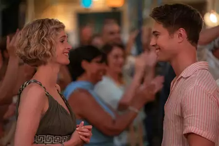 Moje wielkie greckie wesele 3 - galeria zdjęć - filmweb