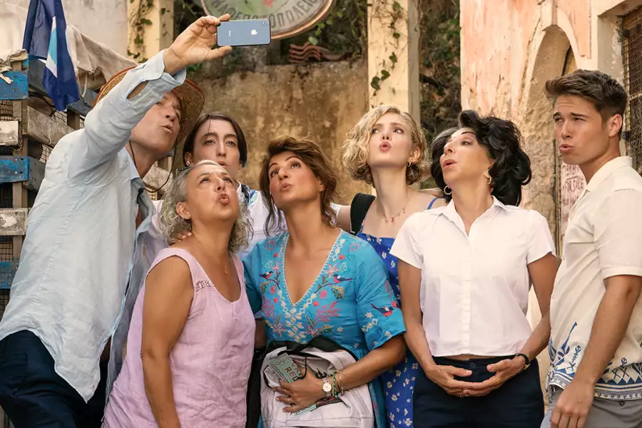 Moje wielkie greckie wesele 3 - galeria zdjęć - filmweb
