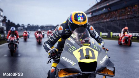 MotoGP 23 - galeria zdjęć - filmweb