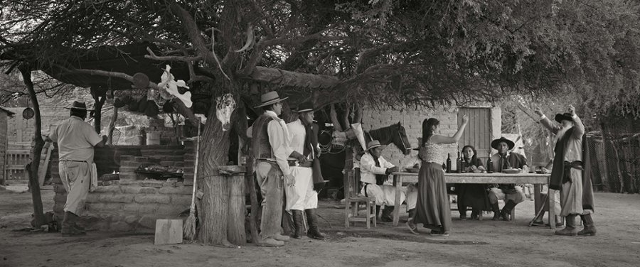 Ku zachodzącemu słońcu (recenzja filmu Gaucho Gaucho)
