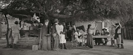 Recenzja Gaucho Gaucho