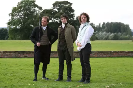 Mansfield Park - galeria zdjęć - filmweb