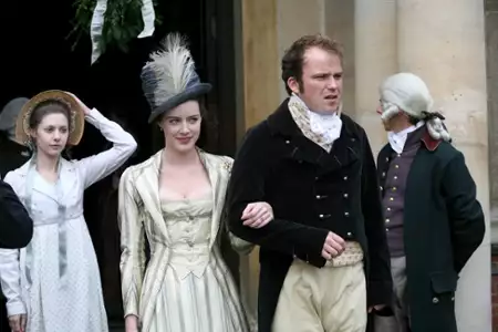 Mansfield Park - galeria zdjęć - filmweb