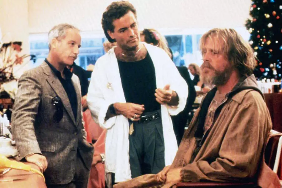 Włóczęga z Beverly Hills - galeria zdjęć - filmweb