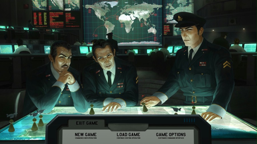 Powrót króla (recenzja gry Xenonauts)