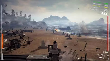 IS Defense - galeria zdjęć - filmweb
