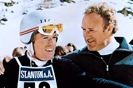 Szaleńczy zjazd - galeria zdjęć - filmweb