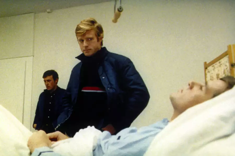 Szaleńczy zjazd - galeria zdjęć - filmweb