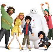 Big Hero 6 - galeria zdjęć - filmweb