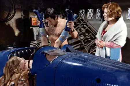Wielkie żarcie - galeria zdjęć - filmweb