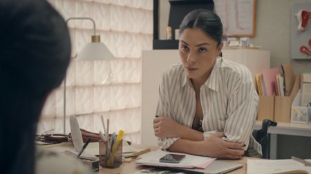 Odcinek 1 Bycie Santitą ma swoją cenę