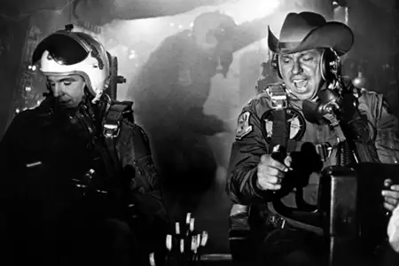 Doktor Strangelove, lub jak przestałem się martwić i pokochałem bombę - galeria zdjęć - filmweb