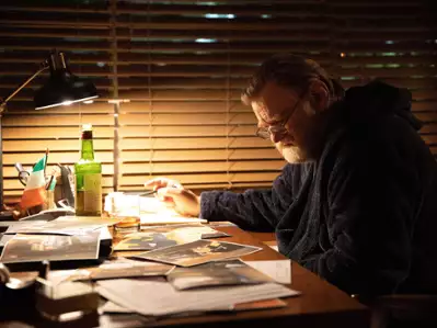 Mr. Mercedes - galeria zdjęć - filmweb