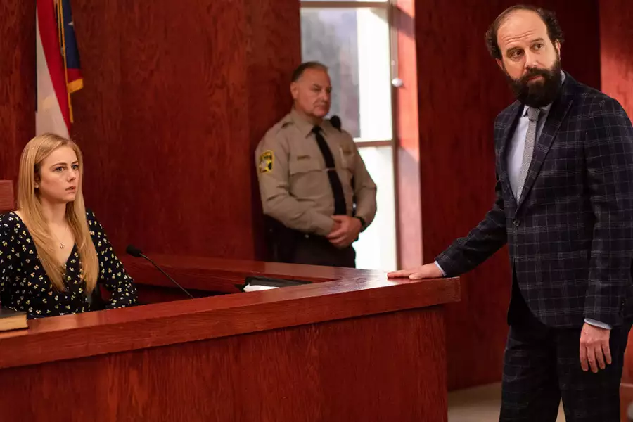 Mr. Mercedes - galeria zdjęć - filmweb