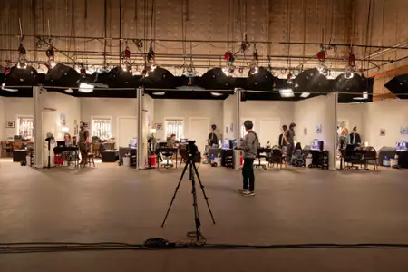 Próba generalna - galeria zdjęć - filmweb