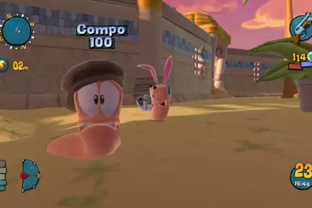 Worms Ultimate Mayhem - galeria zdjęć - filmweb