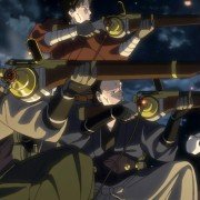 Kōtetsujō no Kabaneri - galeria zdjęć - filmweb