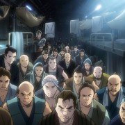 Kōtetsujō no Kabaneri - galeria zdjęć - filmweb