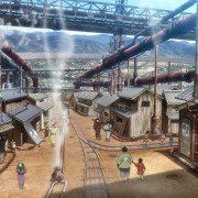 Kōtetsujō no Kabaneri - galeria zdjęć - filmweb