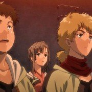 Kōtetsujō no Kabaneri - galeria zdjęć - filmweb