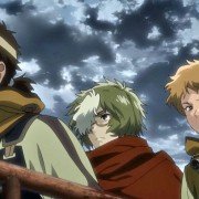 Kōtetsujō no Kabaneri - galeria zdjęć - filmweb