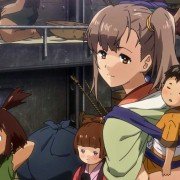 Kōtetsujō no Kabaneri - galeria zdjęć - filmweb