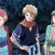 Kōtetsujō no Kabaneri - galeria zdjęć - filmweb