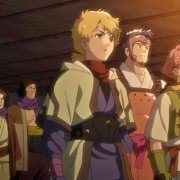 Kōtetsujō no Kabaneri - galeria zdjęć - filmweb