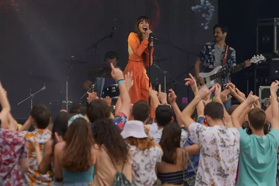 Jedna na milion - galeria zdjęć - filmweb