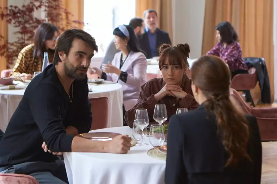 Jedna na milion - galeria zdjęć - filmweb