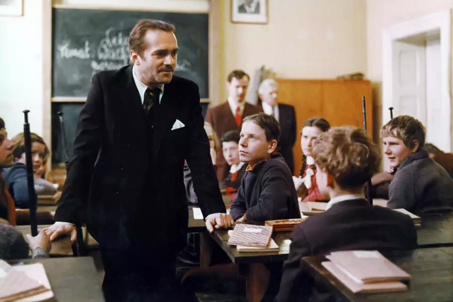 Dreszcze - galeria zdjęć - filmweb
