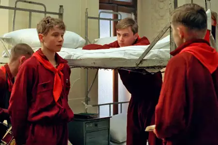 Dreszcze - galeria zdjęć - filmweb