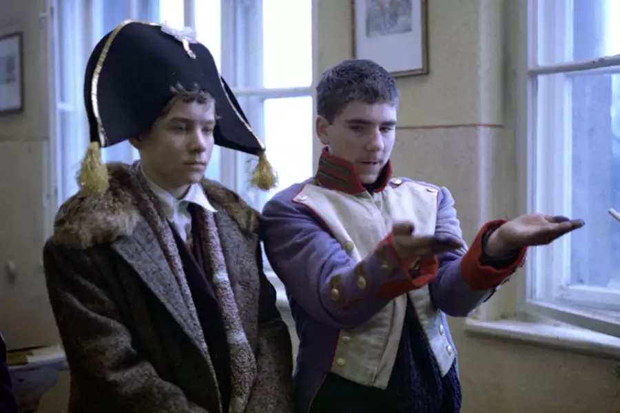 Dreszcze - galeria zdjęć - filmweb