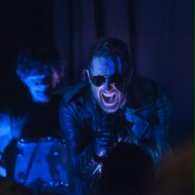 Członek zespołu &#39;The&#39; Nine Inch Nails