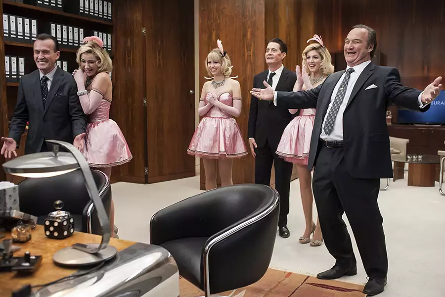 Twin Peaks - galeria zdjęć - filmweb