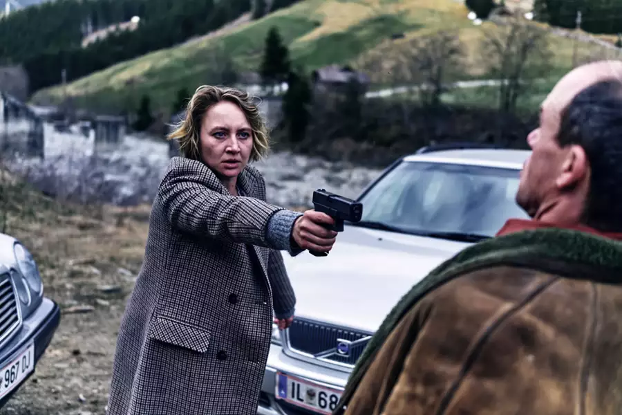 Mścicielka - galeria zdjęć - filmweb